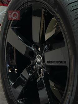 لاند روفر دفندر